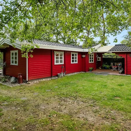Rasmus - 29km From The Sea In Western Jutland By Interhome Holiday home *