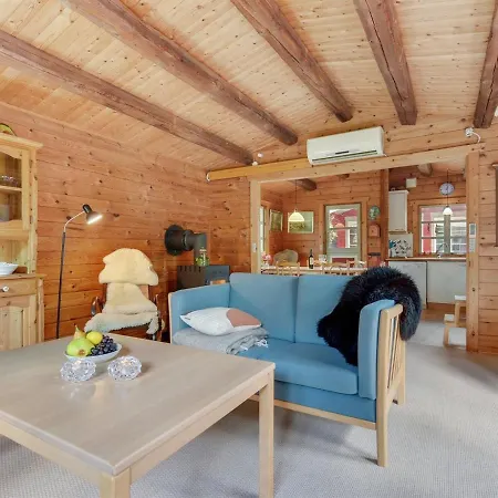 Holiday home Rasmus - 29km From The Sea In Western Jutland By Interhome Toftlund