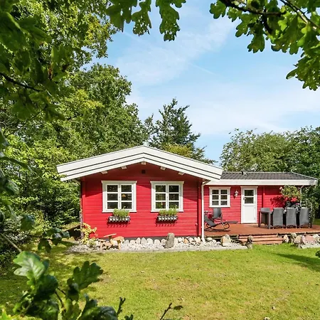 Casa de Férias Rasmus - 29km From The Sea By Interhome *