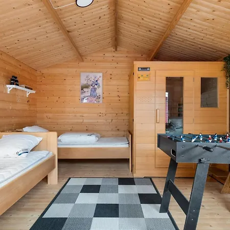 Rasmus - 29km From The Sea By Interhome Holiday home